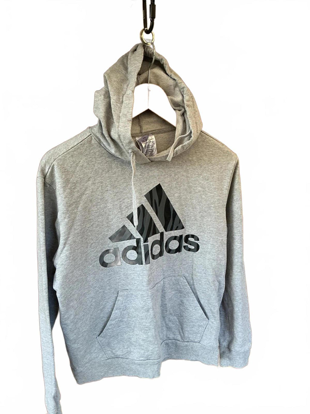 Adidas hoodie lds 4-6