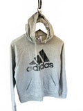 Adidas hoodie lds 4-6