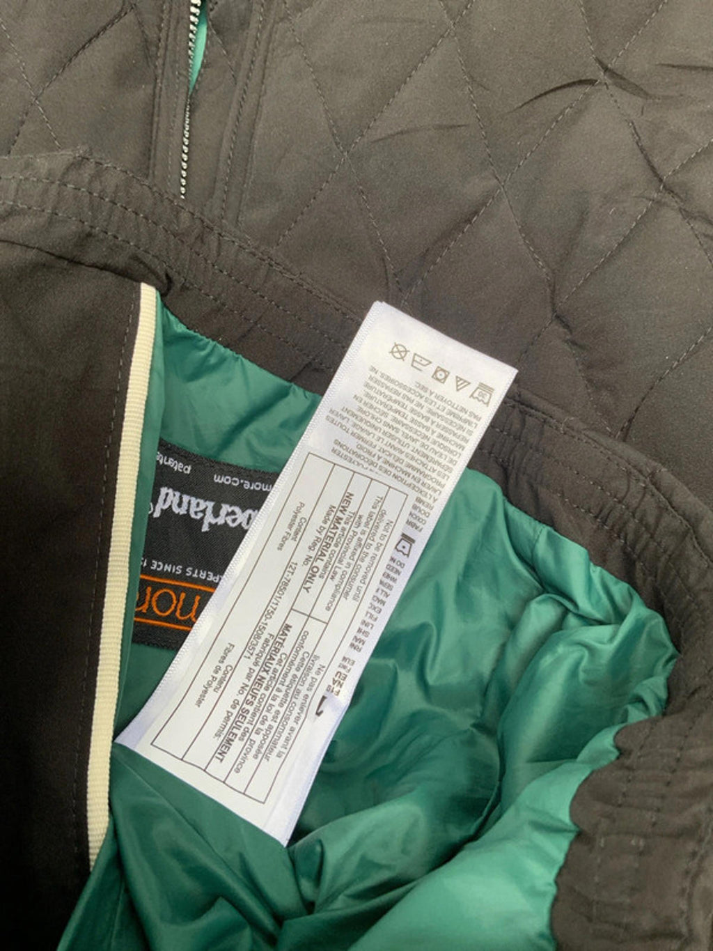 Timberland thermore jacket small