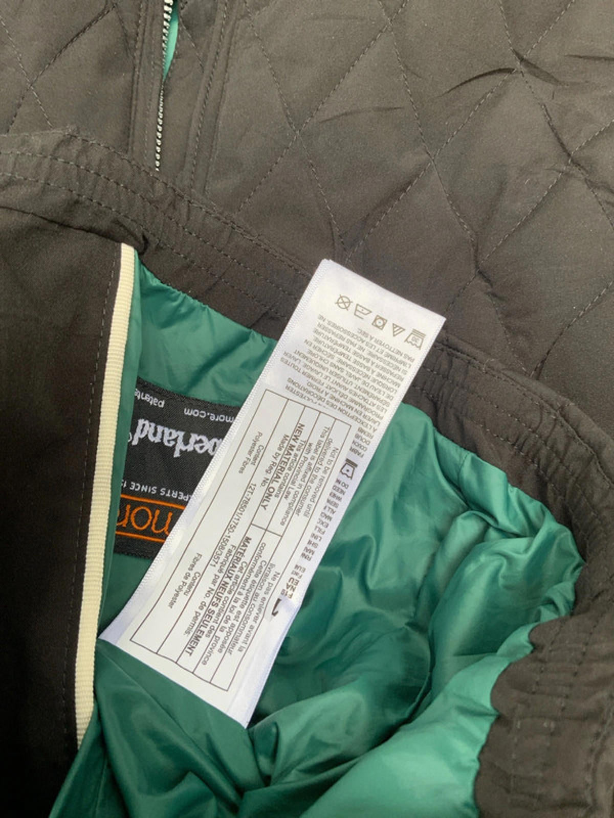 Timberland thermore jacket small