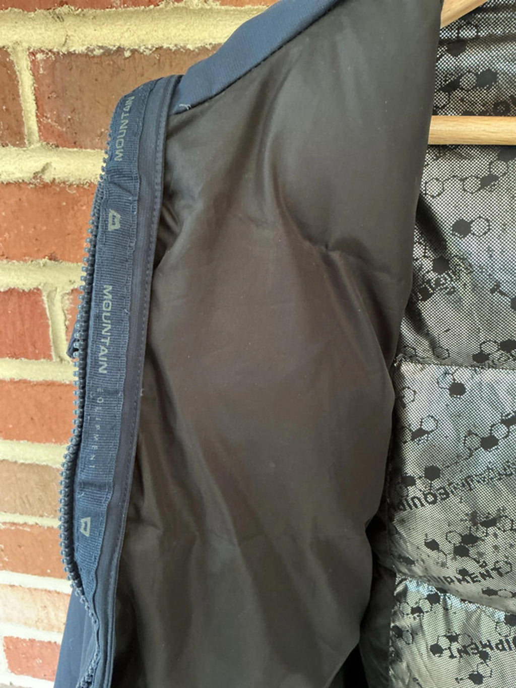 Mountain equipment parka large