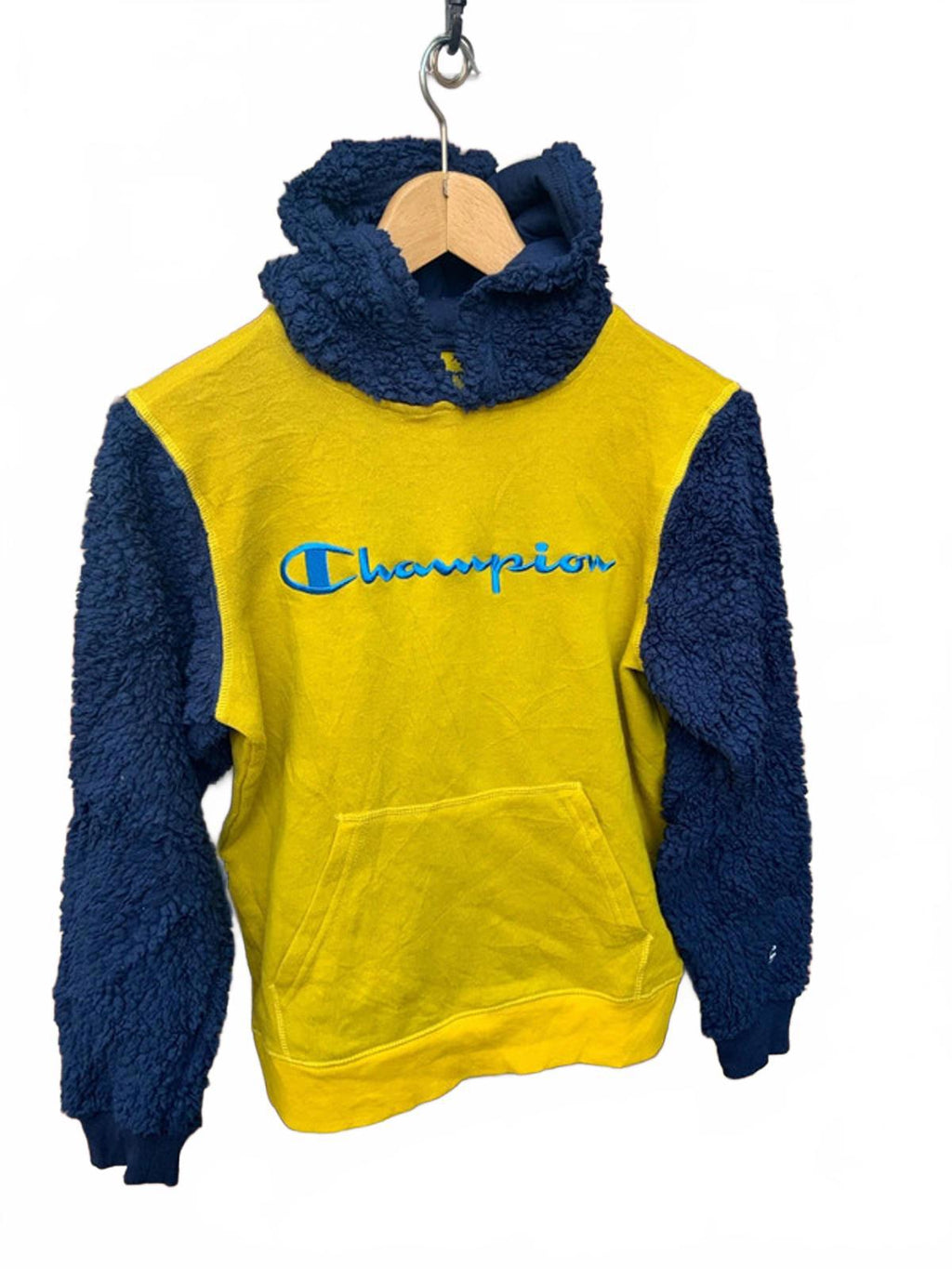 Champion hoodie junior large