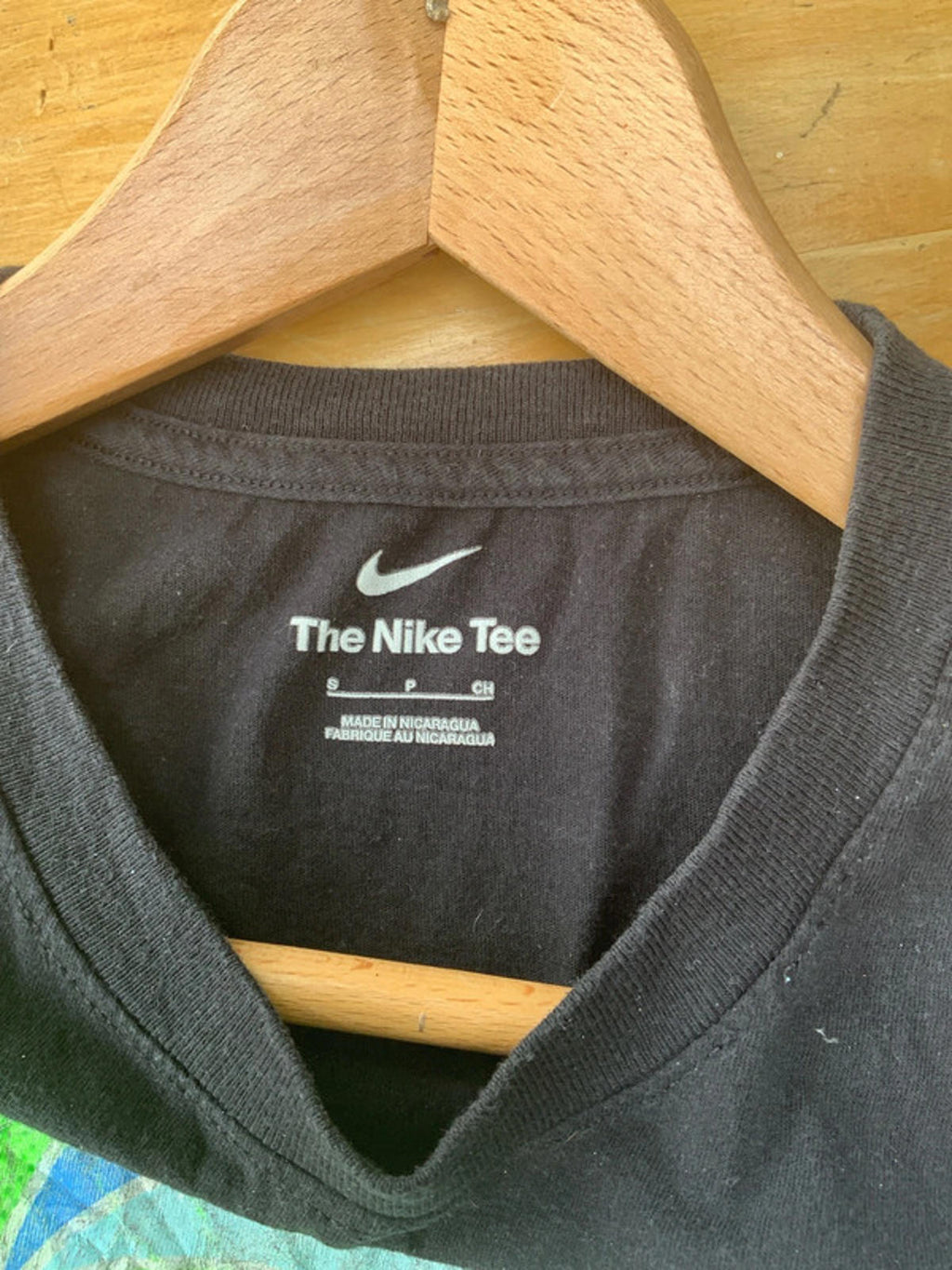 Nike ultra drip tee small