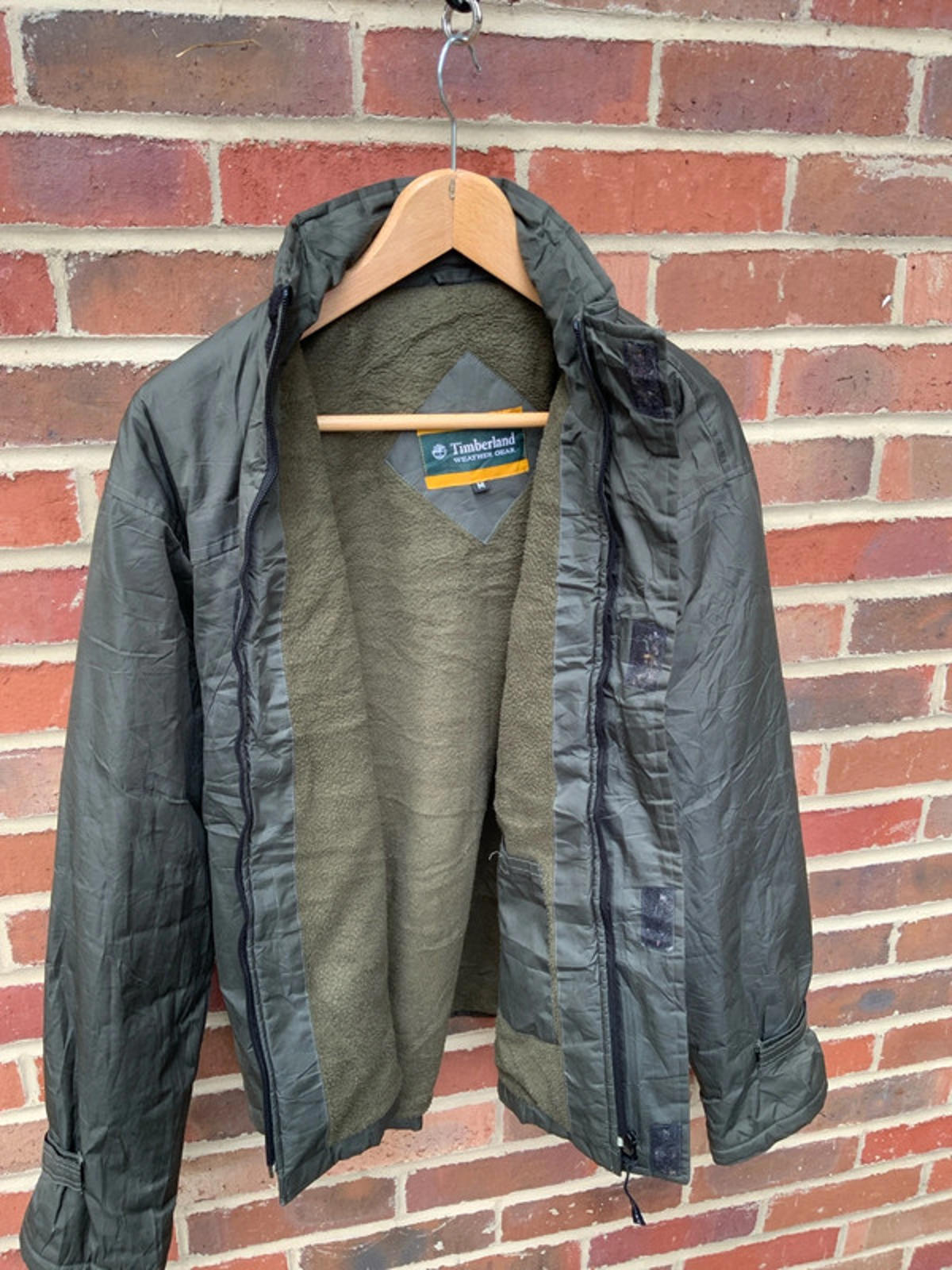 Timberland weather gear jacket medium