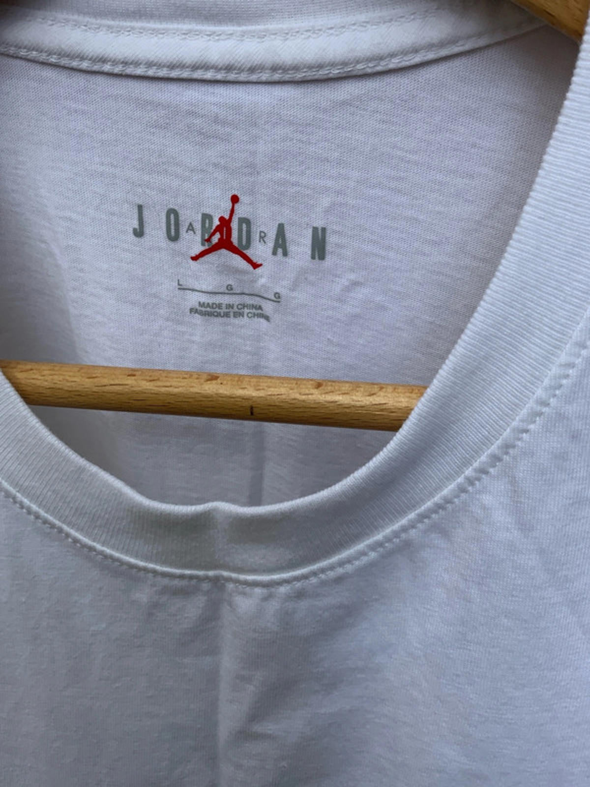 Nike Jordan T-shirt large