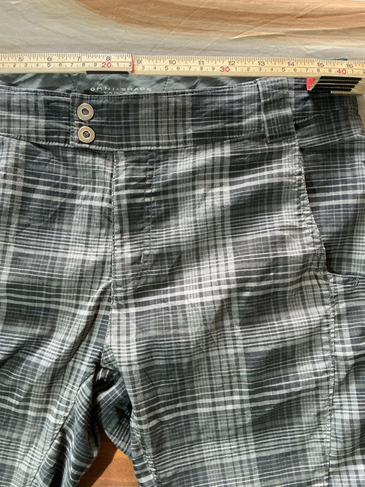 Columbia omnishade shorts medium/32