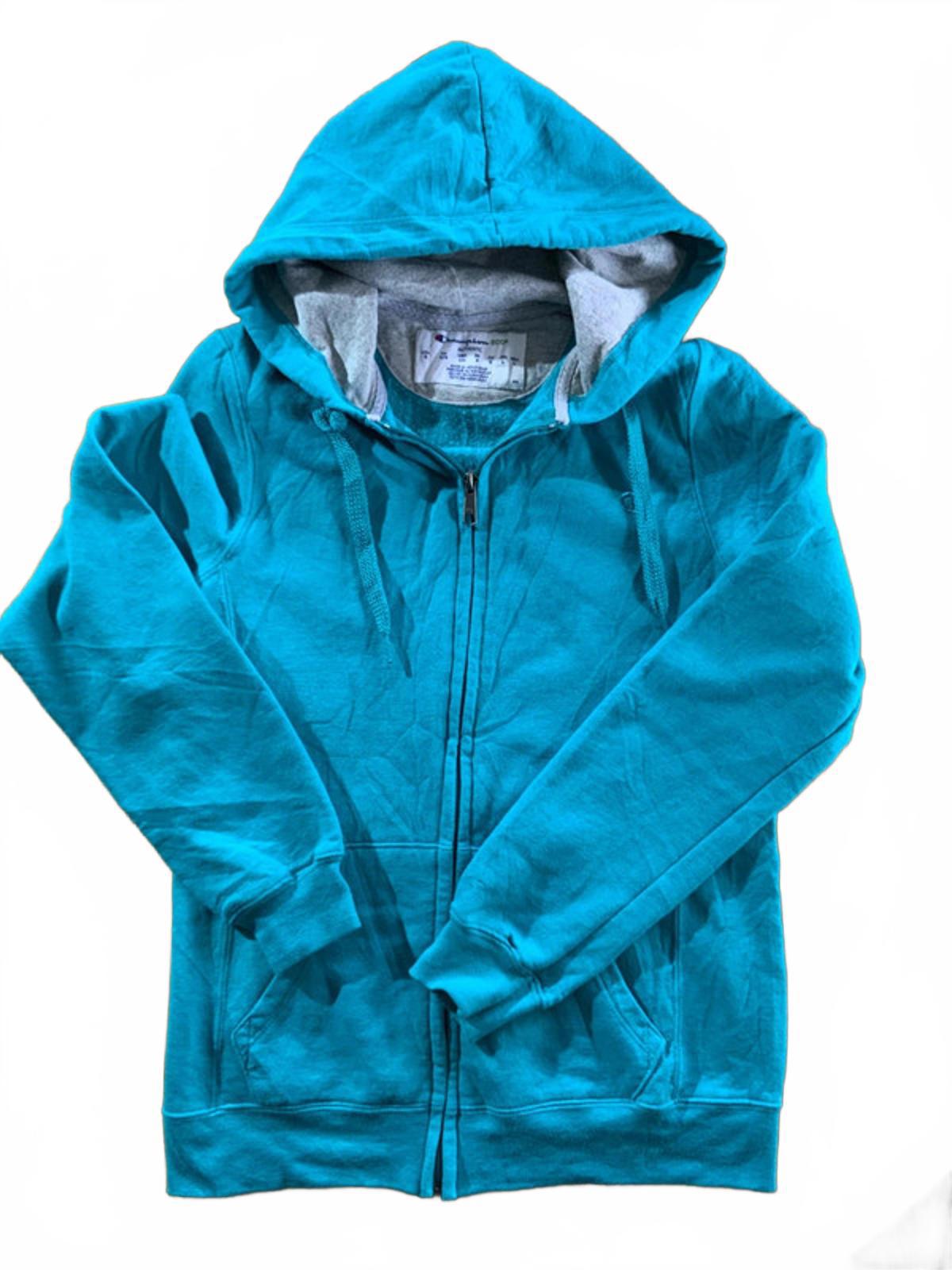 Champion hoodie small ladies