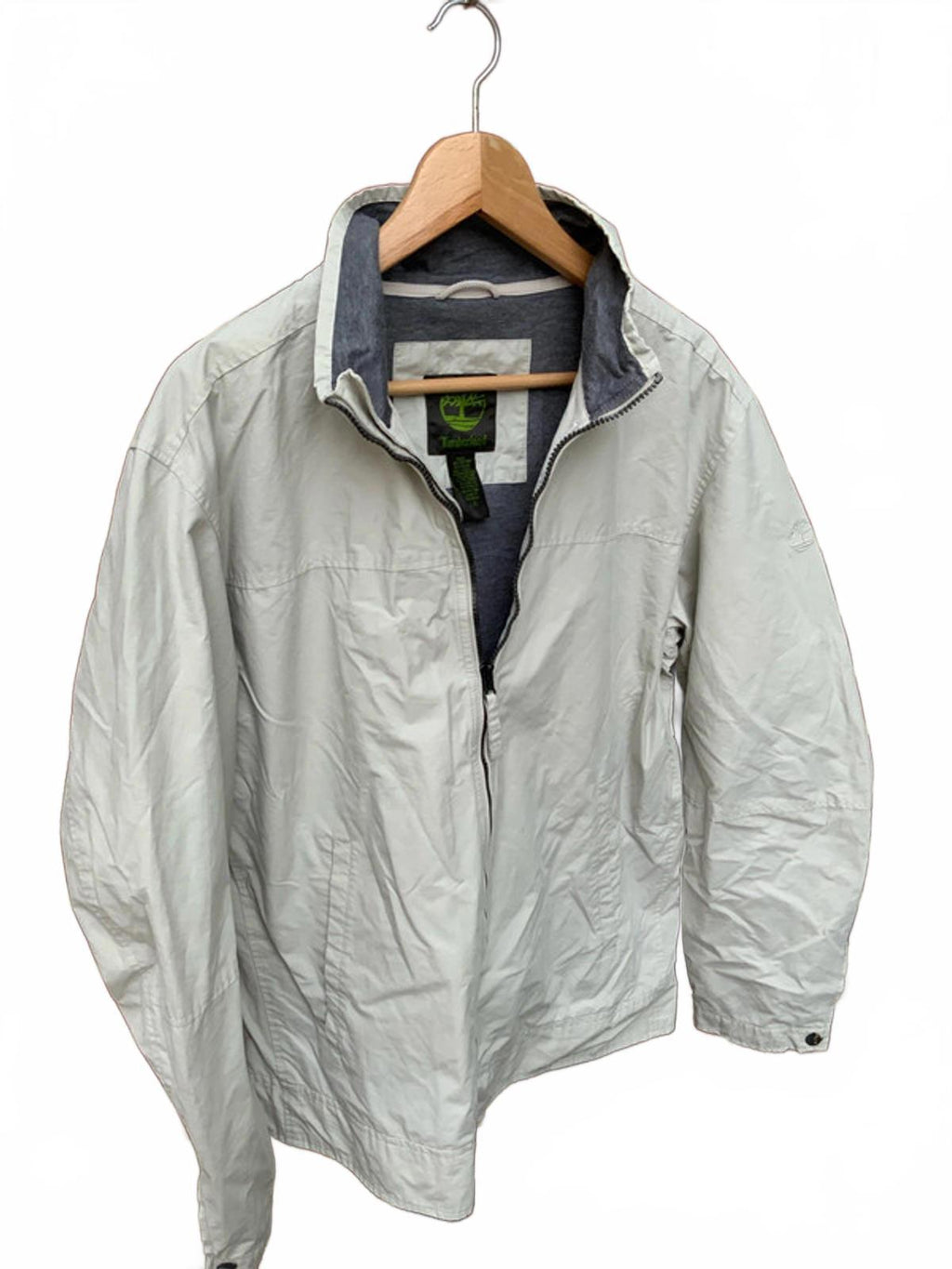 Timberland cotton jacket large