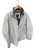 Timberland cotton jacket large