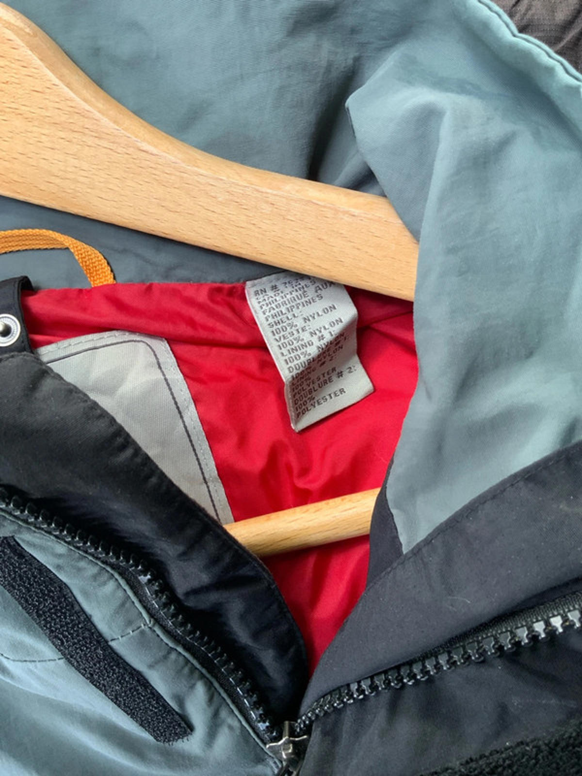 Timberland weathergear jacket large