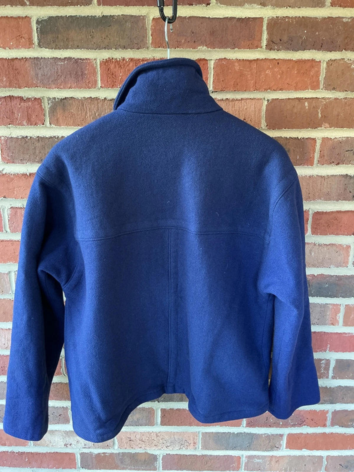 Woolrich lined jacket large
