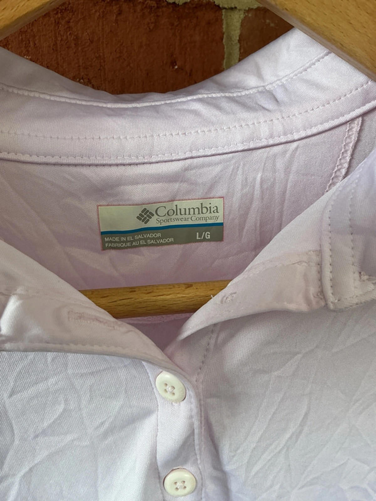 Columbia pfg T-shirt large