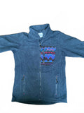 Columbia fleece junior medium 10/12