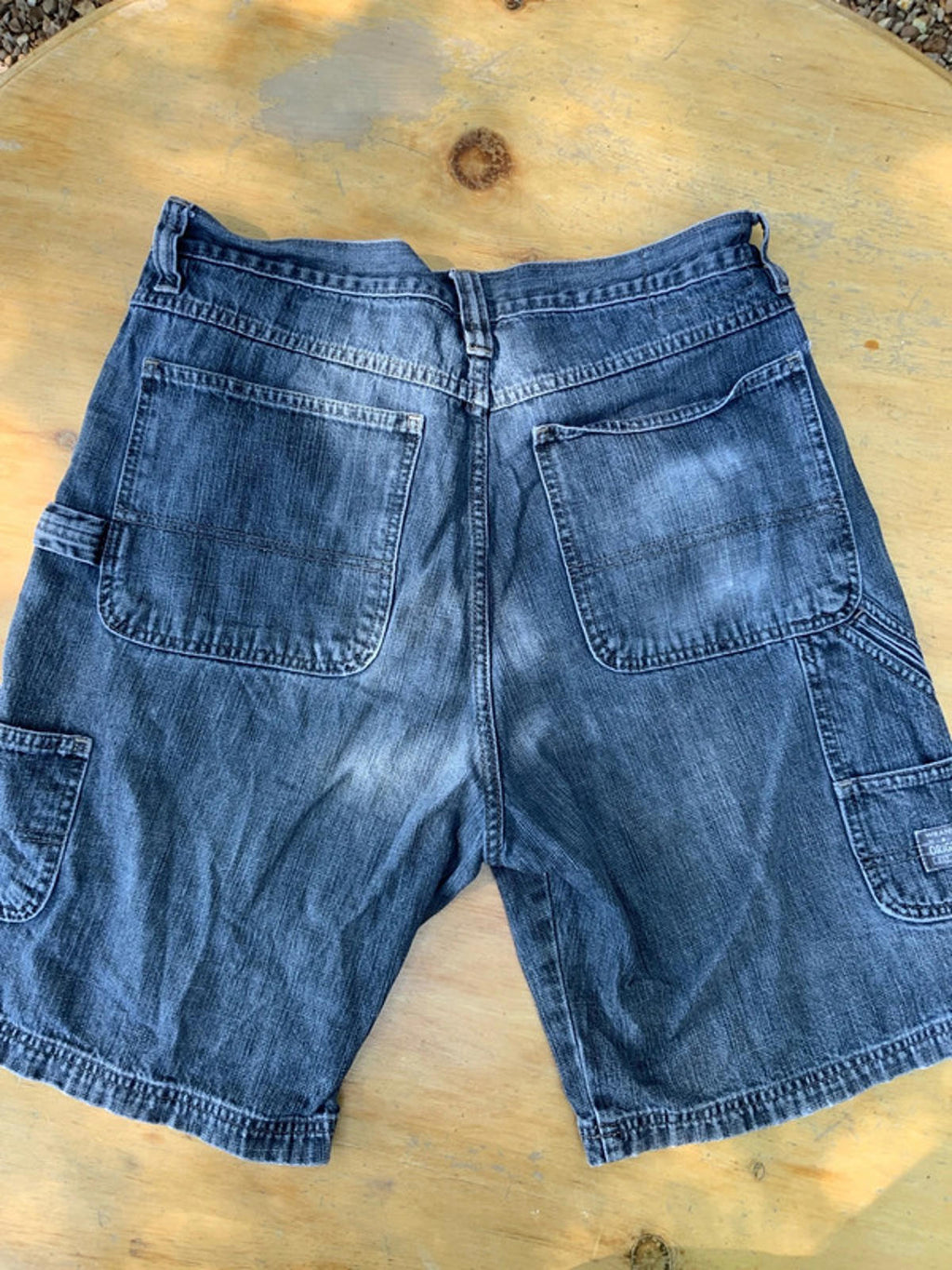 Wrangler denim shorts 32 waist