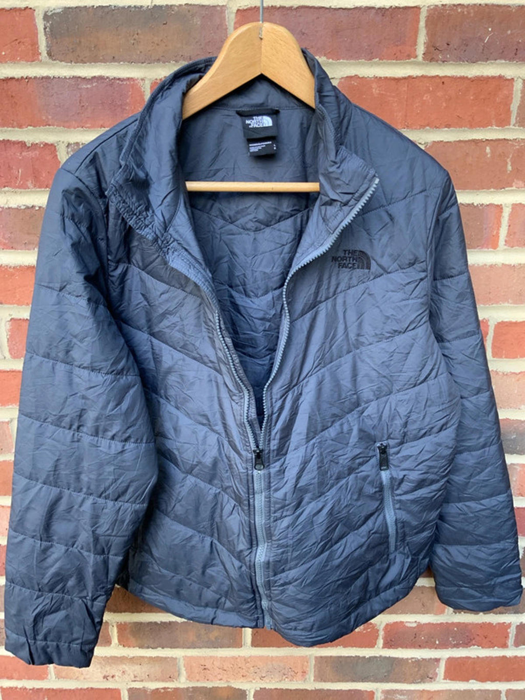 The north face large ladies puffer