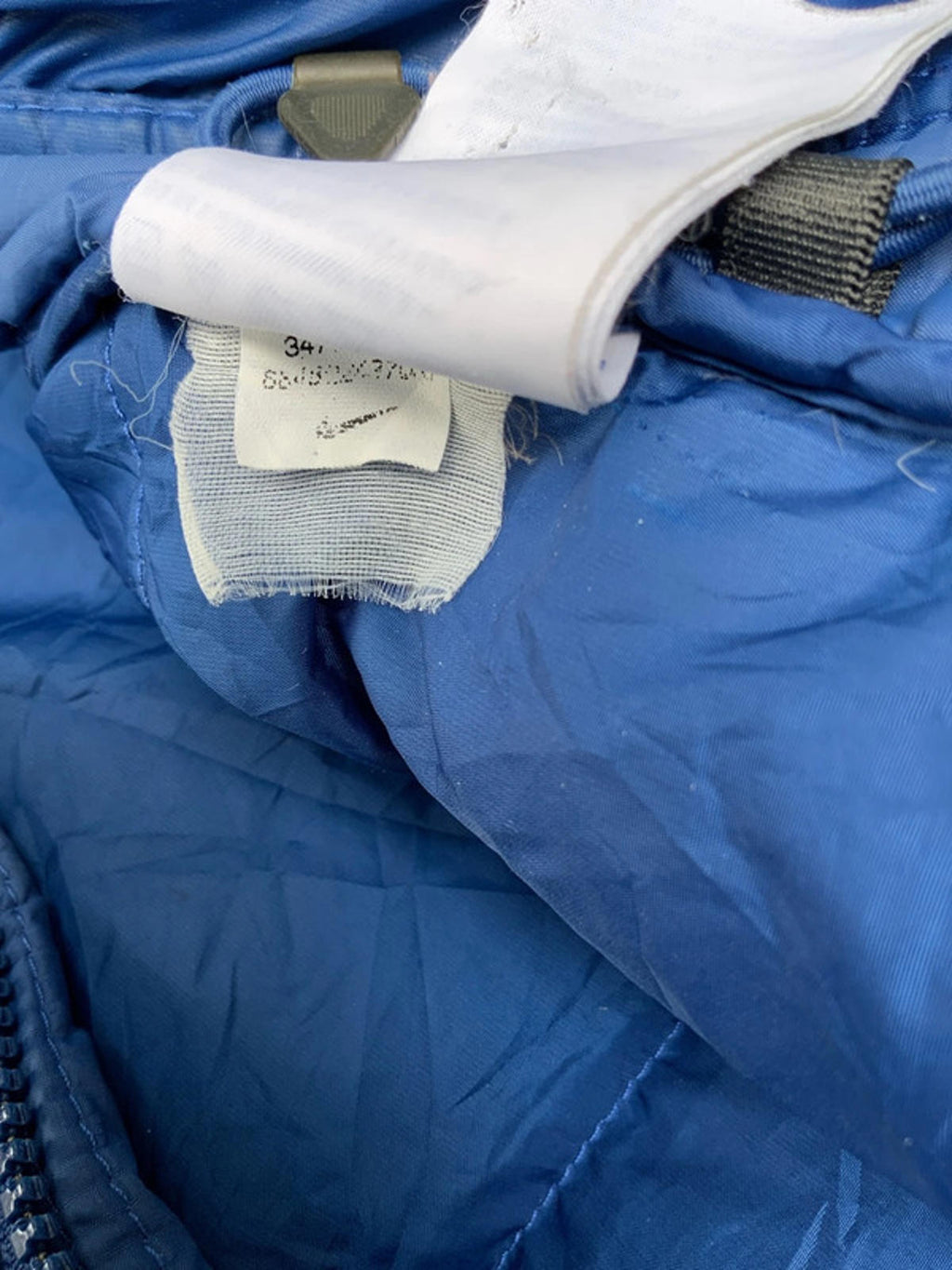 Nike ACG Blue Men's Puffer Jacket