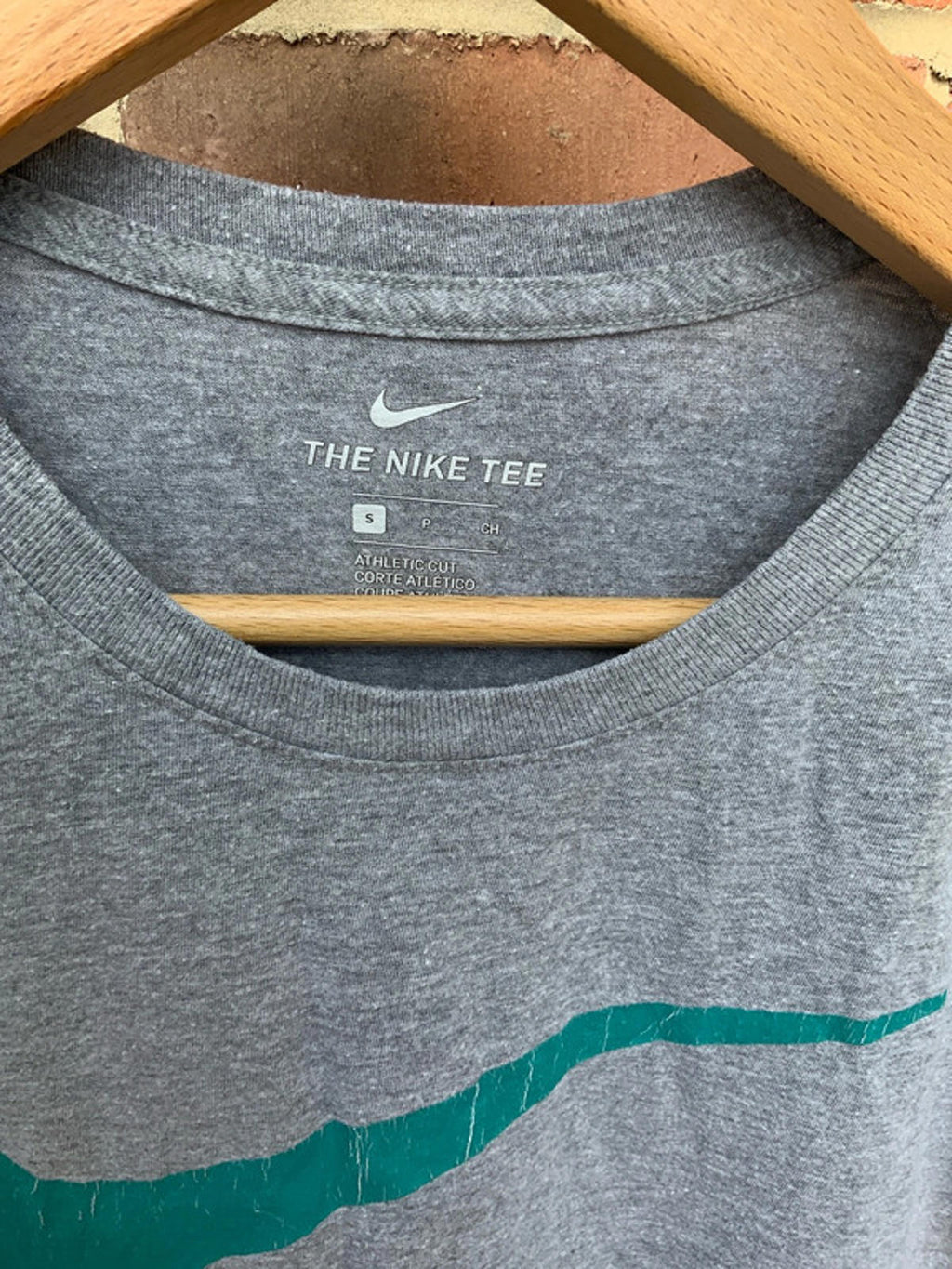 Nike jdi T-shirt small