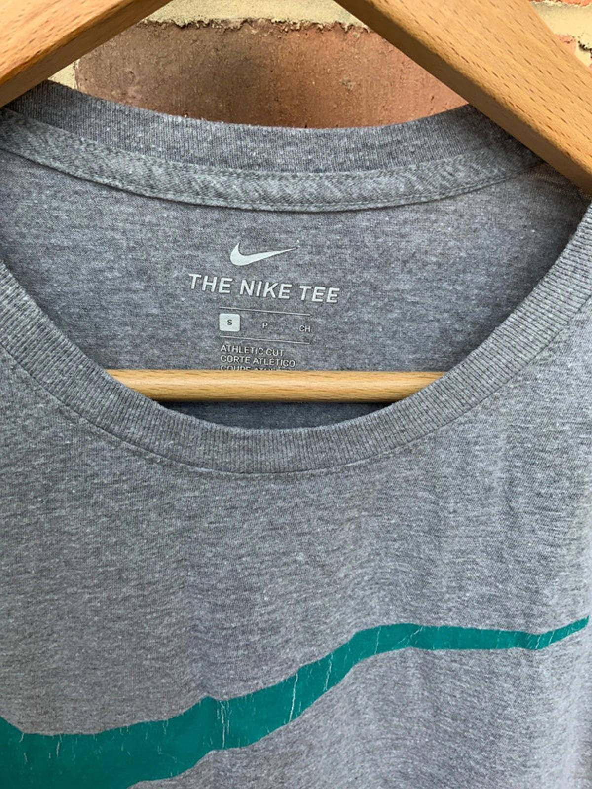 Nike jdi T-shirt small