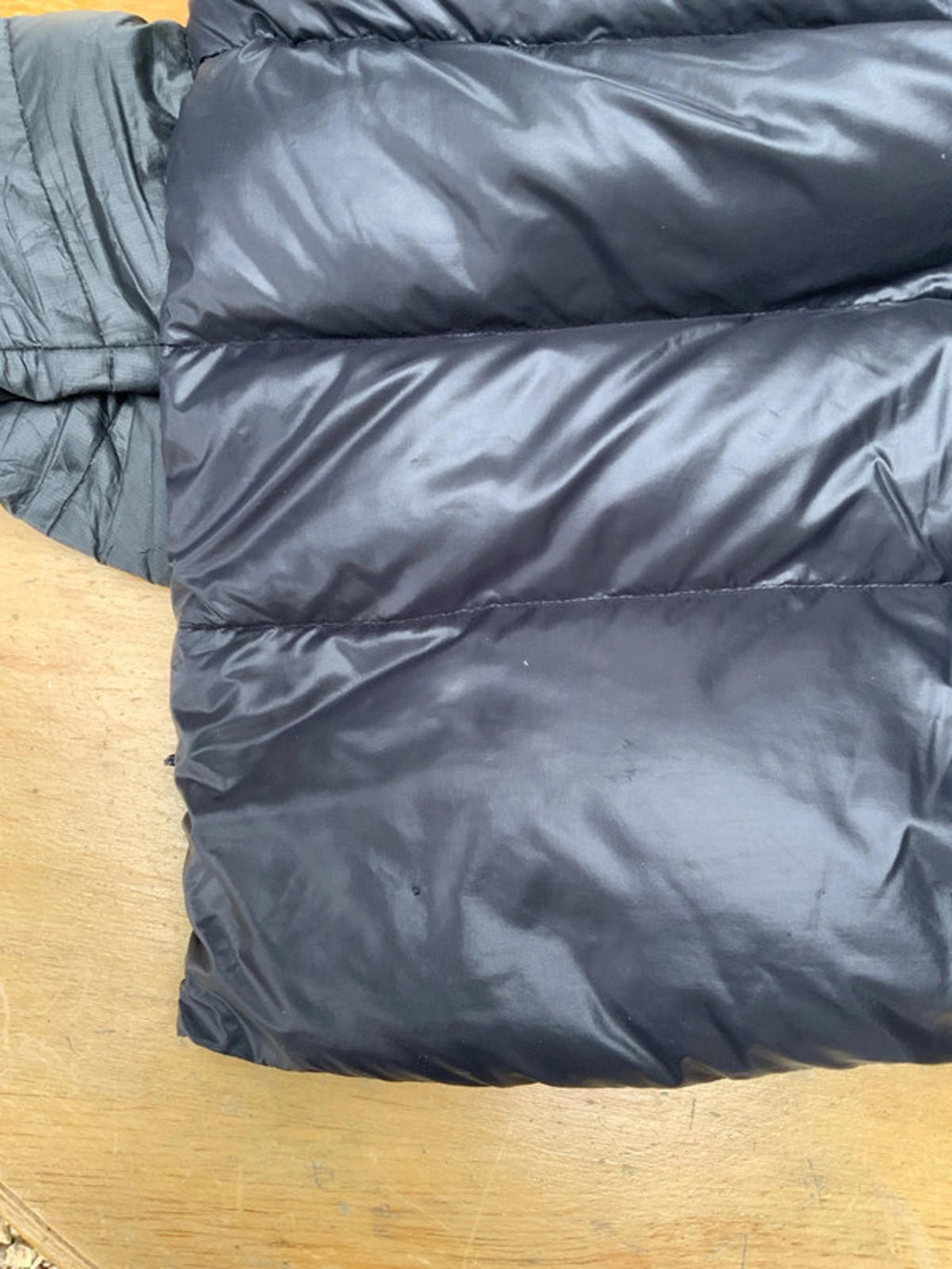 Nike acg down gilet xl