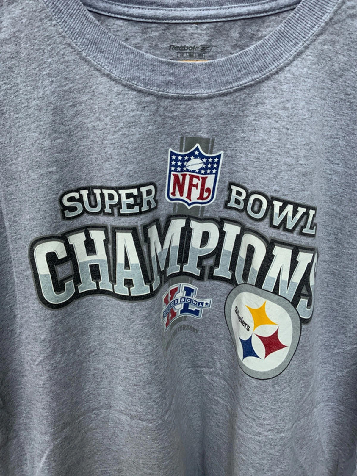 Reebok champs tee 2xl