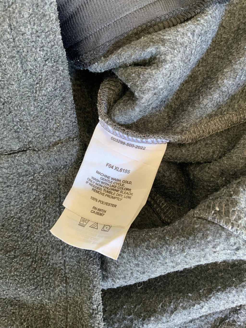Columbia fleece ladies medium