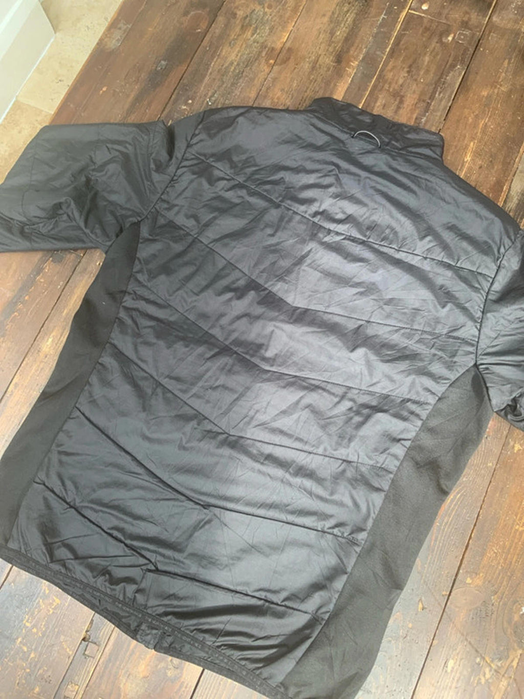 The north face mid layer jacket