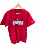Nike sf niners tee large