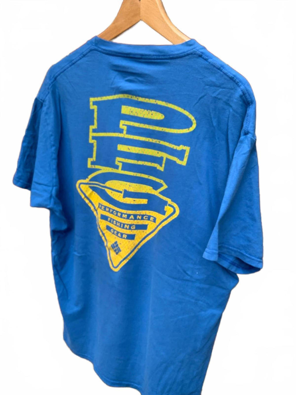 Columbia pfg T-shirt xl