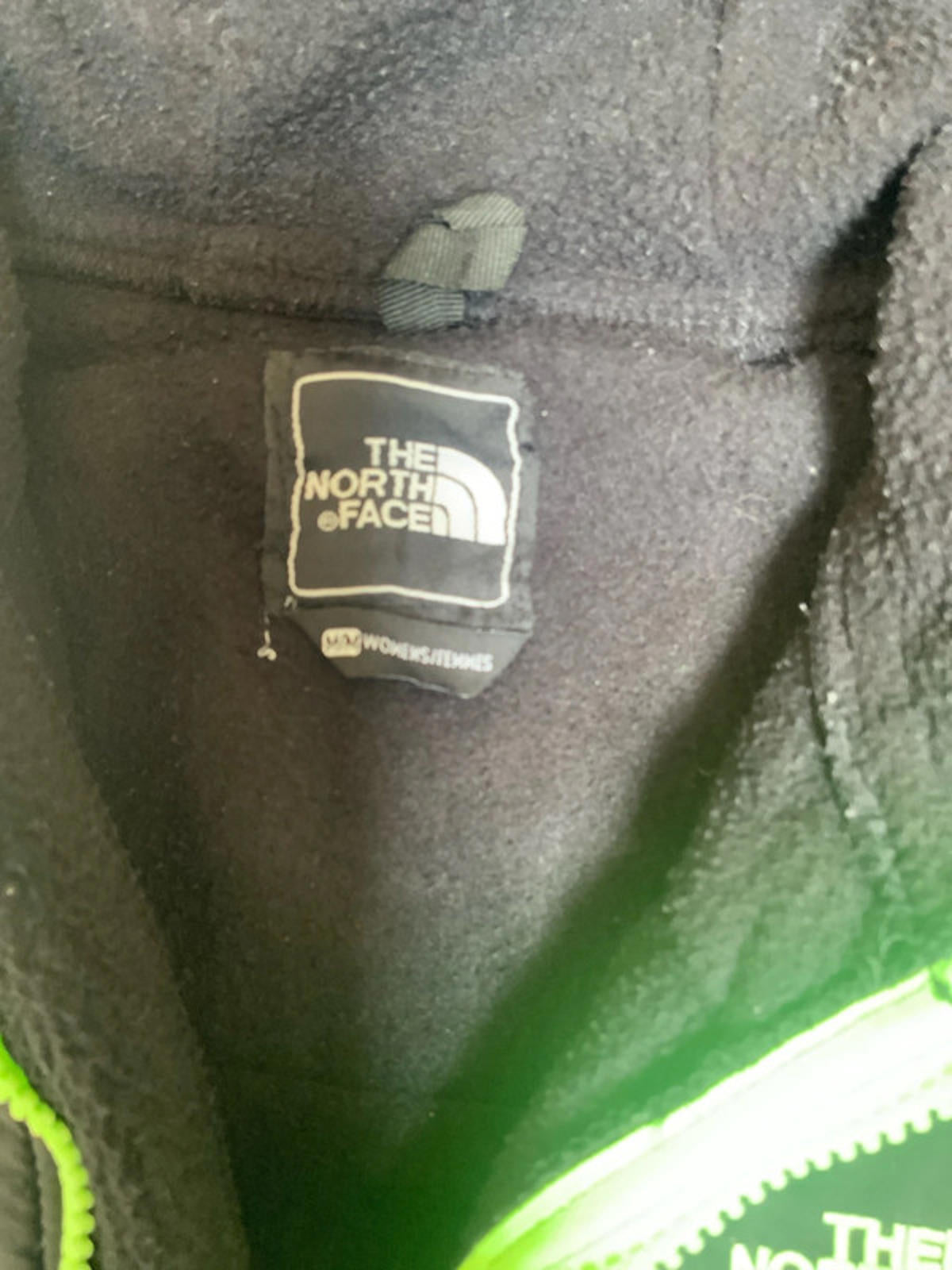 The north face ladies Sherpa style medium jacket