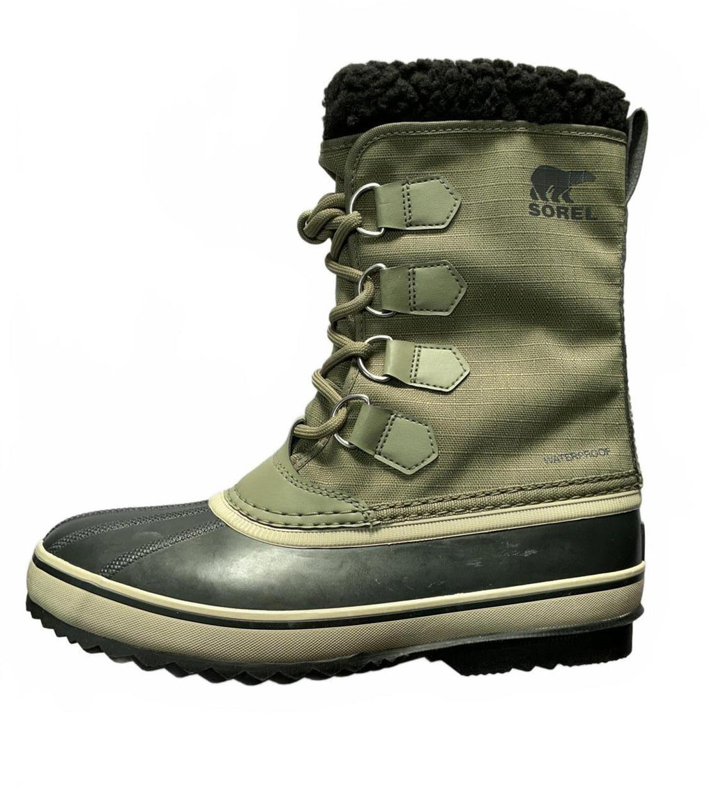 Sorel Winter Boots Size 6.5 Waterproof Insulated Snow Boots Warm