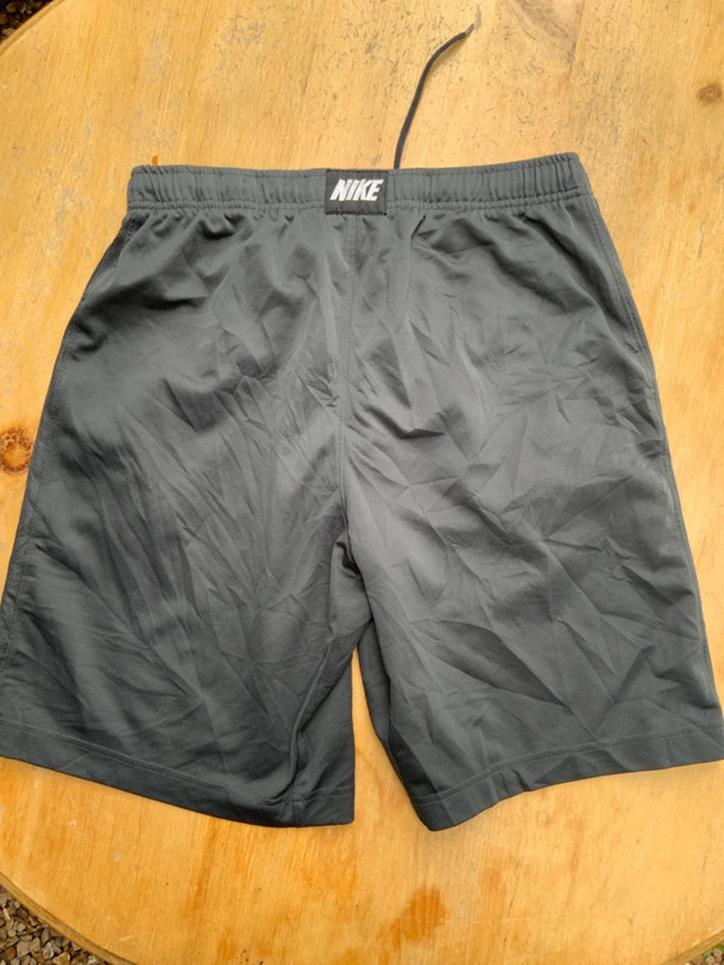Nike poly shorts medium