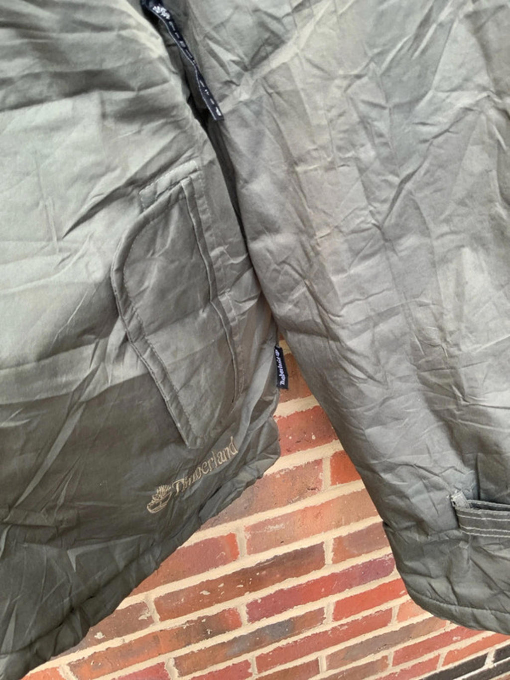 Timberland weather gear jacket medium