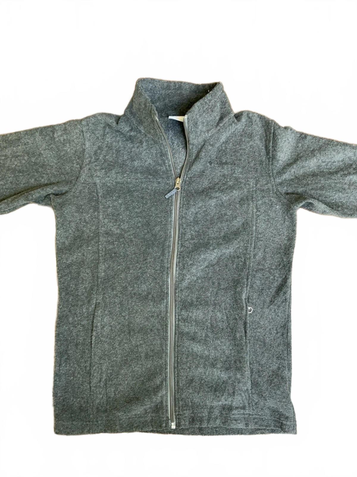 Columbia fleece age 14/16 junior large