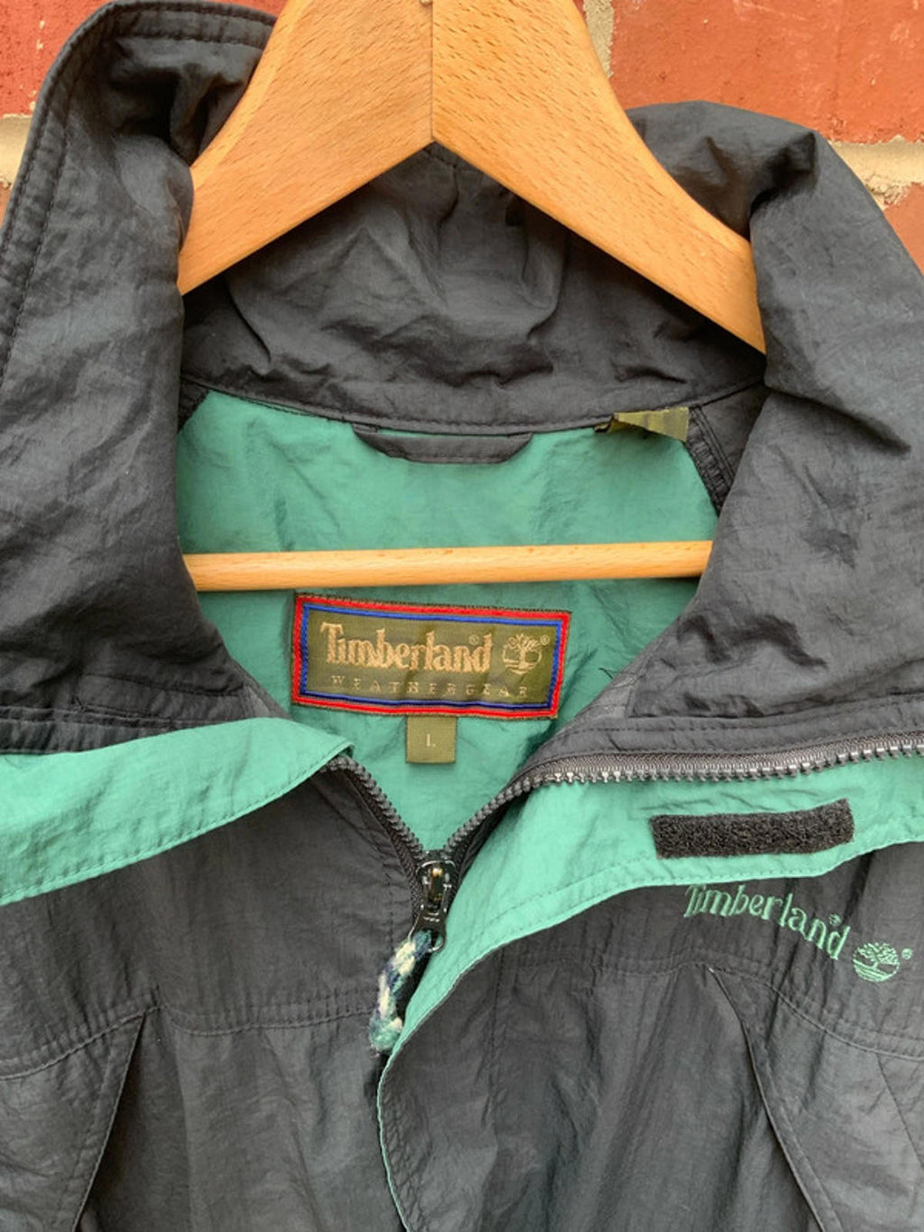 Timberland weather gear jacket large