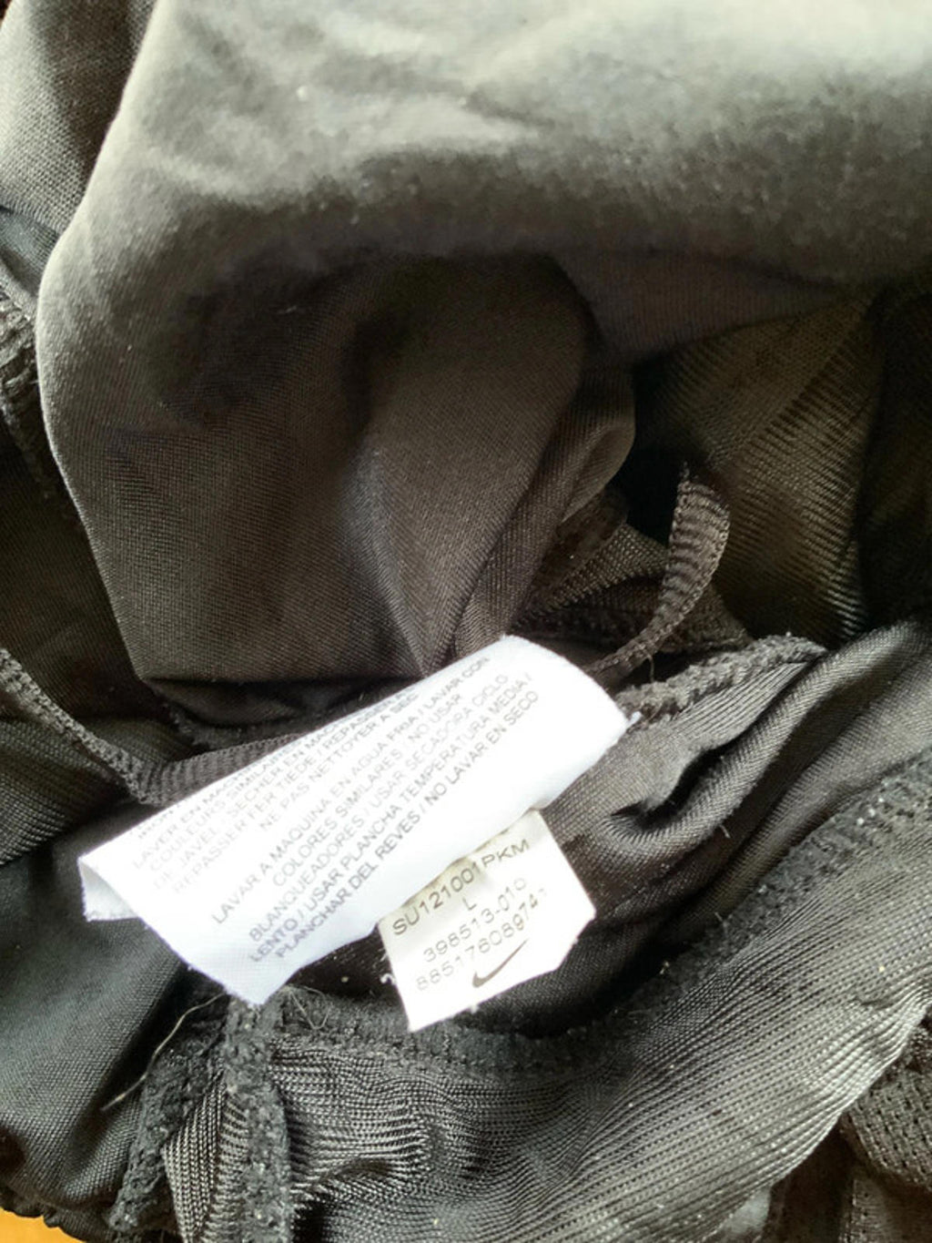 Nike drifit shorts xl