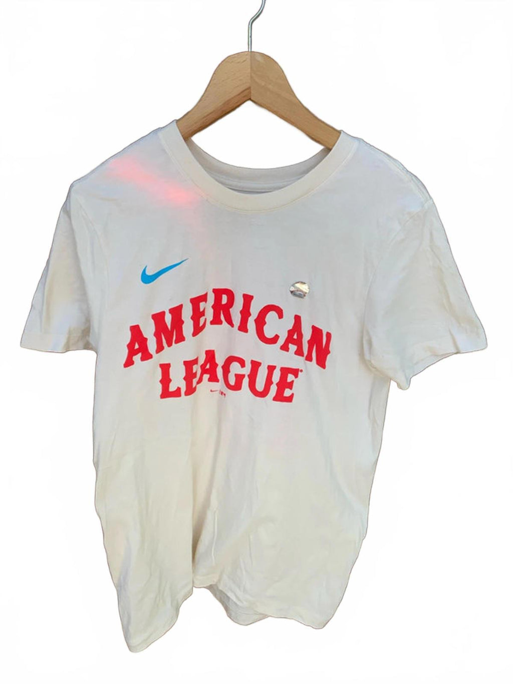 Nike American league eovaldi Tshirt small