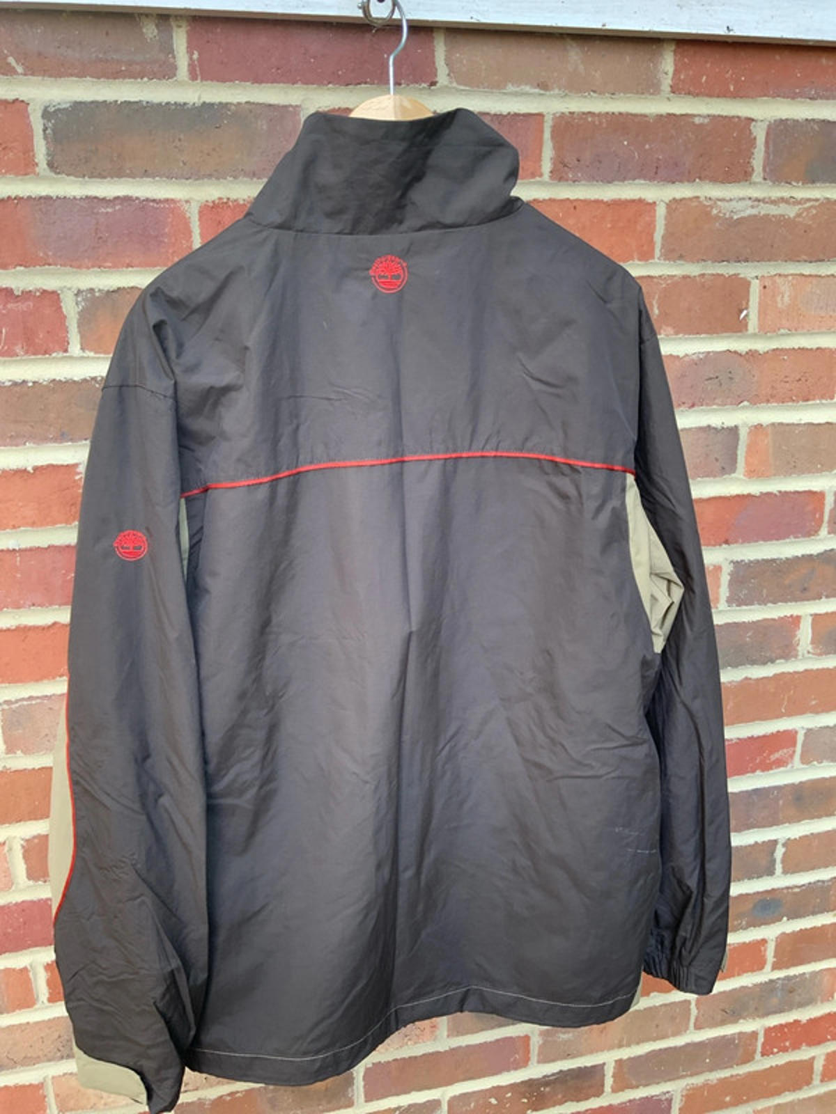 Timberland weathergear jacket large