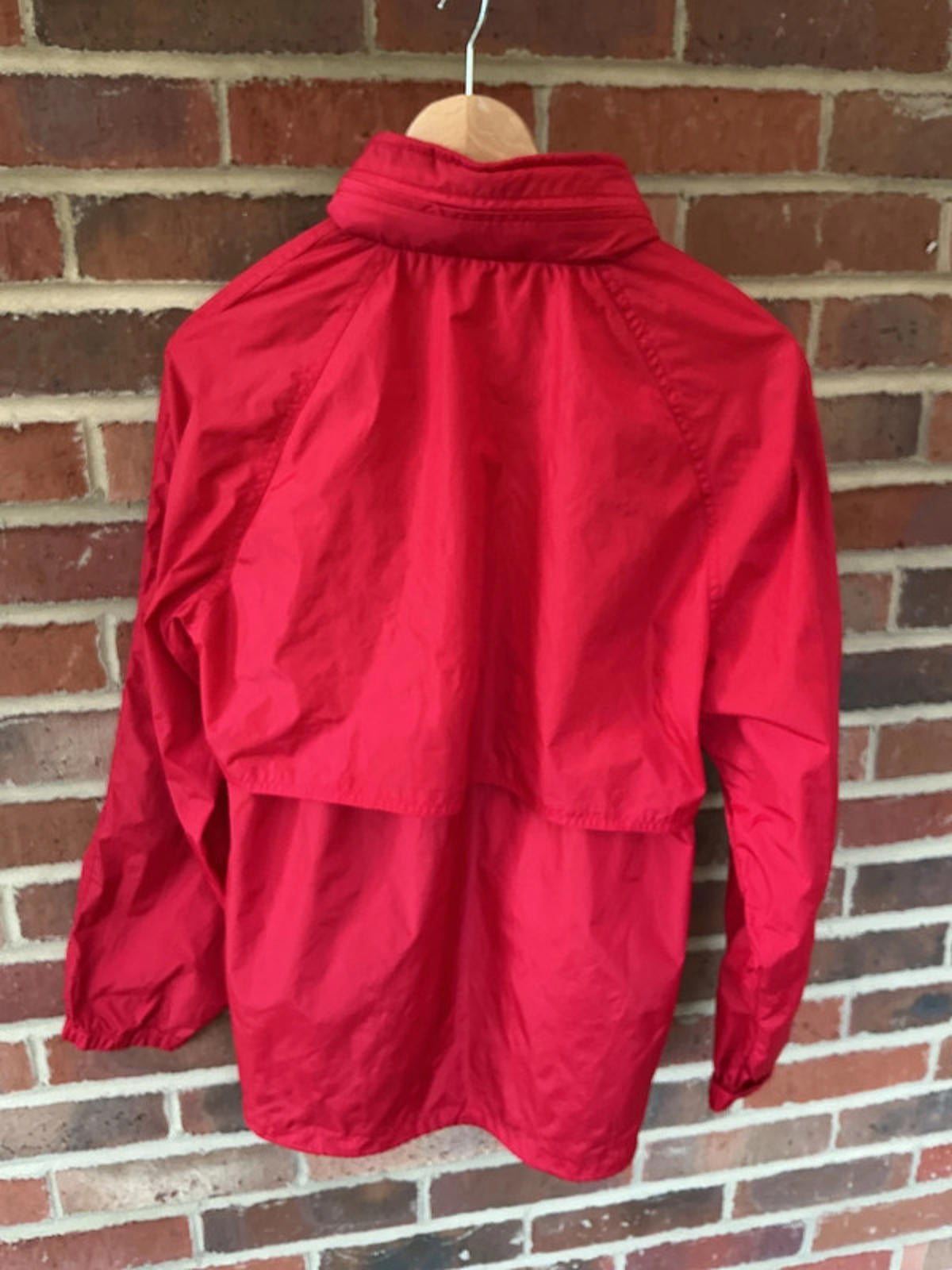 Vintage woolrich teton windbreaker medium