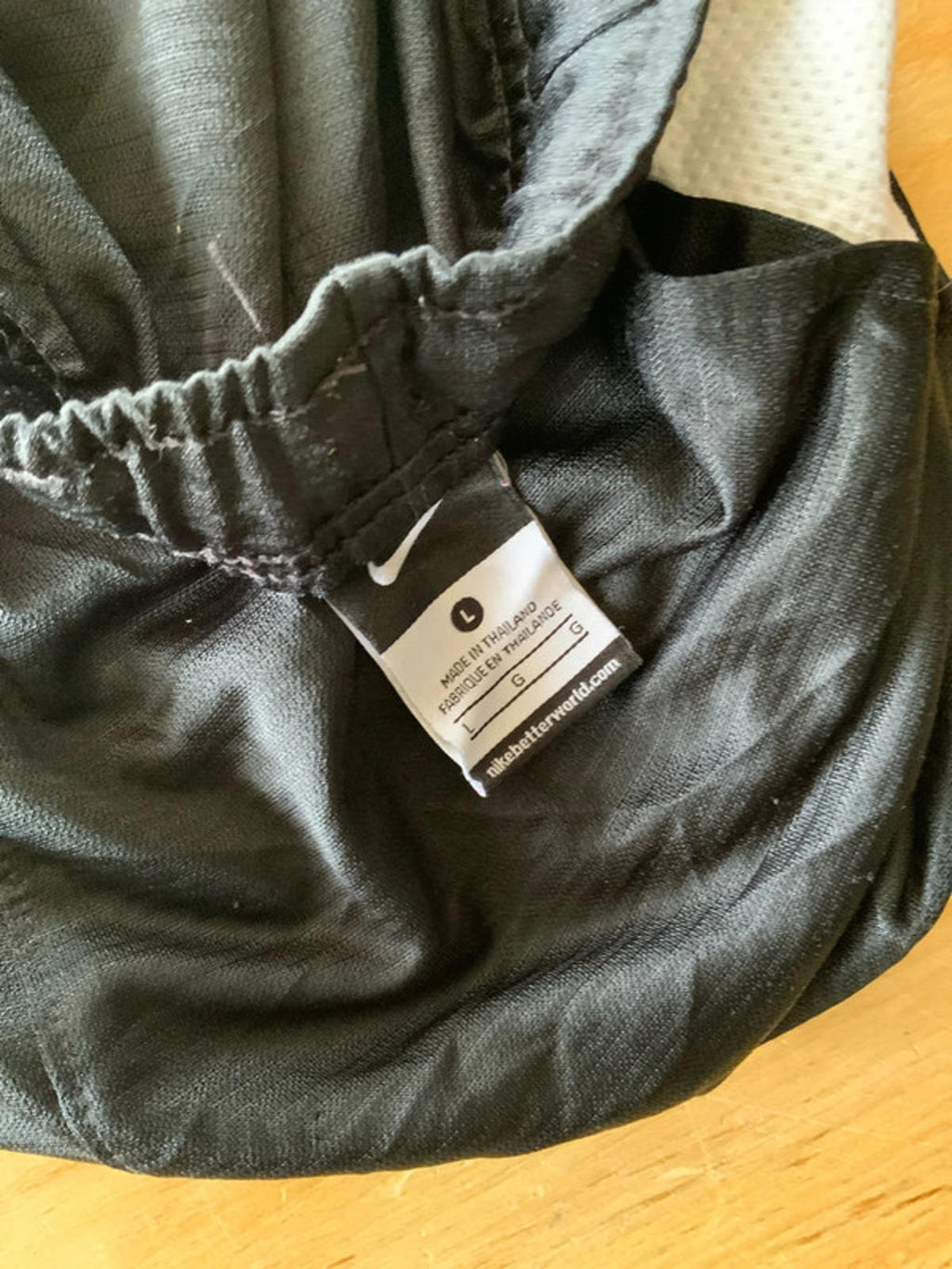 Nike shorts large