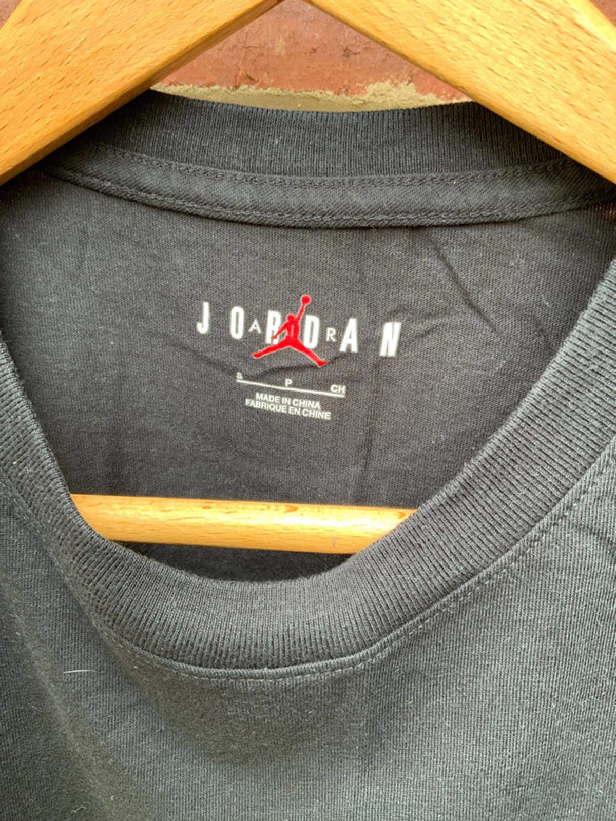 Nike jordan T-shirt small