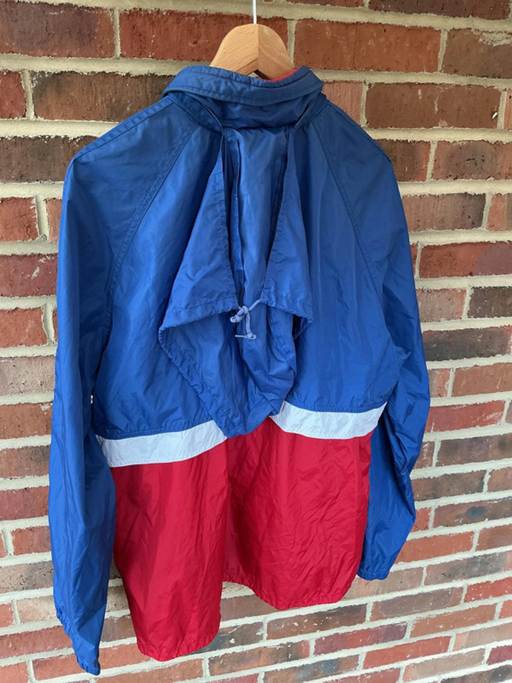 Woolrich Vintage Windbreaker Jacket Size Regular M