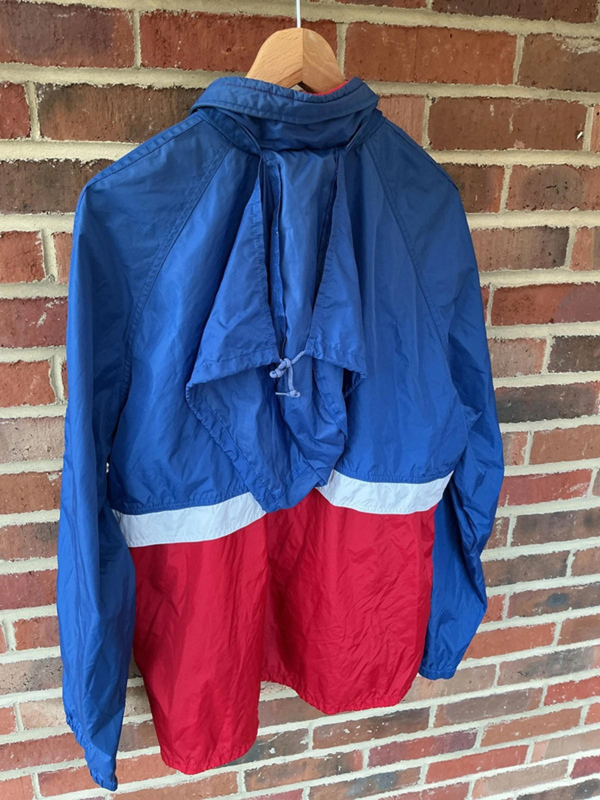 Woolrich Vintage Windbreaker Jacket Size Regular M