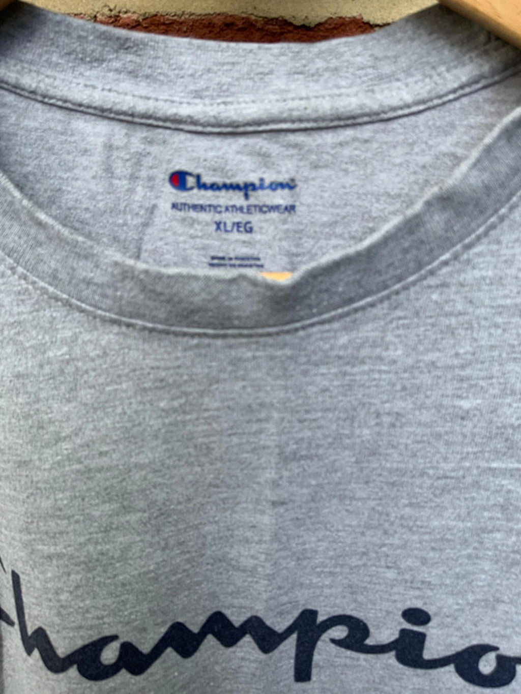 Champion T-shirt xl