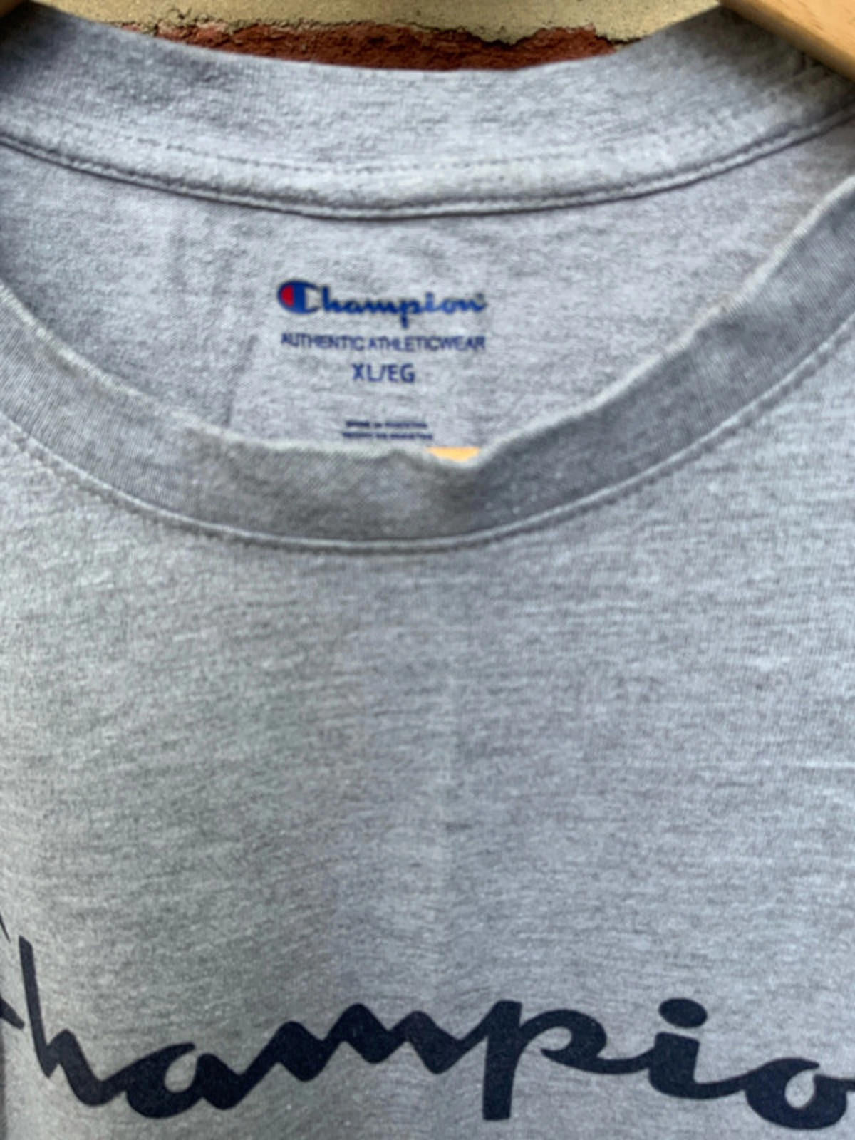Champion T-shirt xl