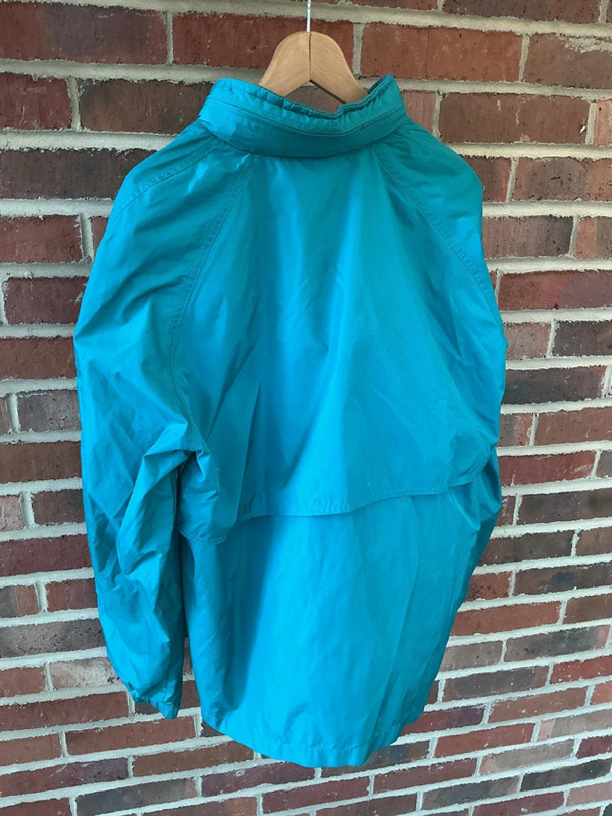 Woolrich windbreaker large