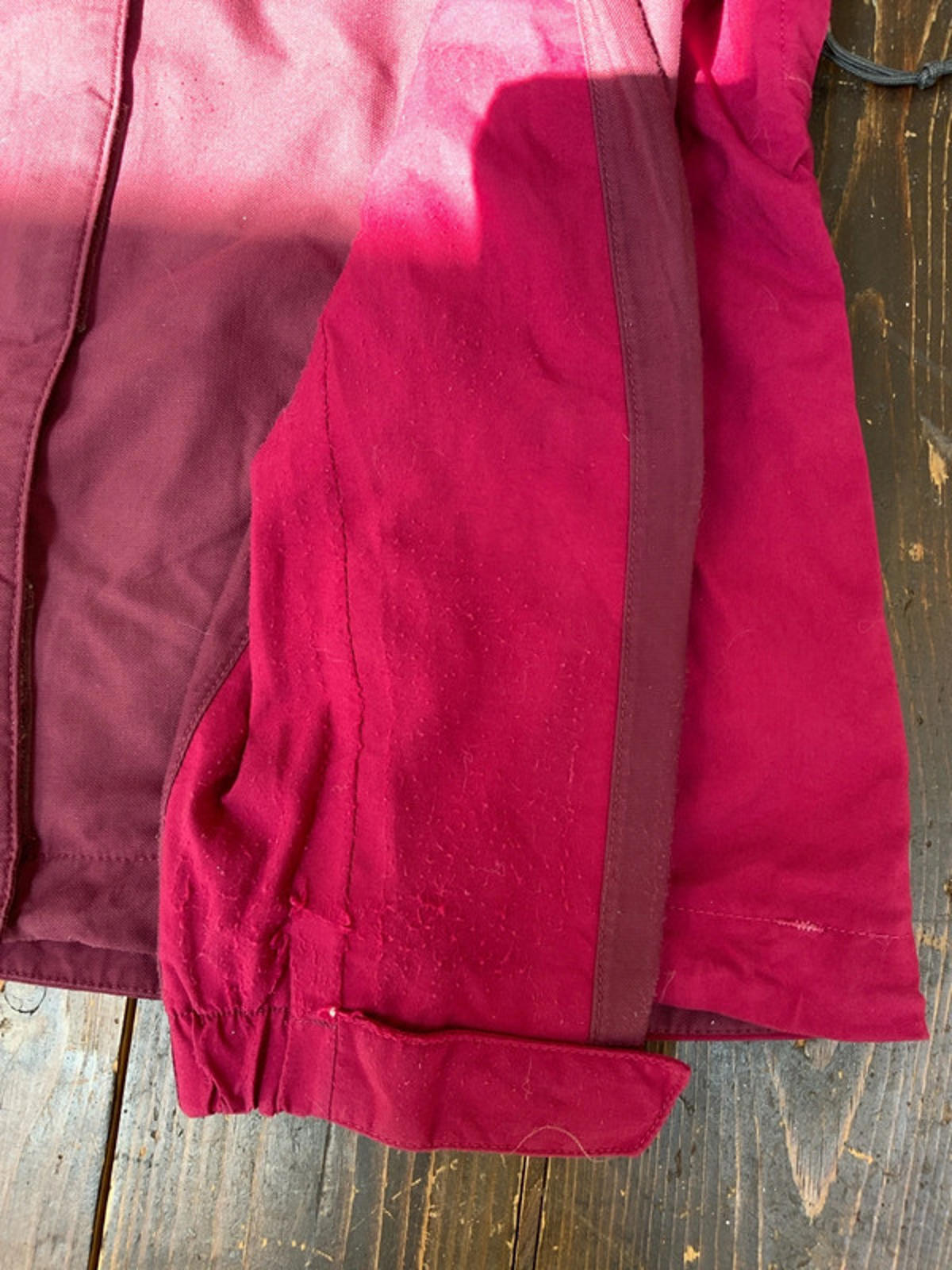 The north face ladies medium jacket