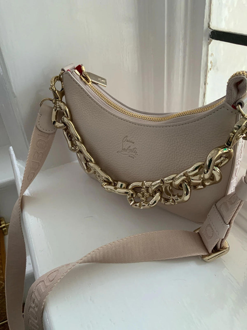 Christian Louboutin handbag-Loubila