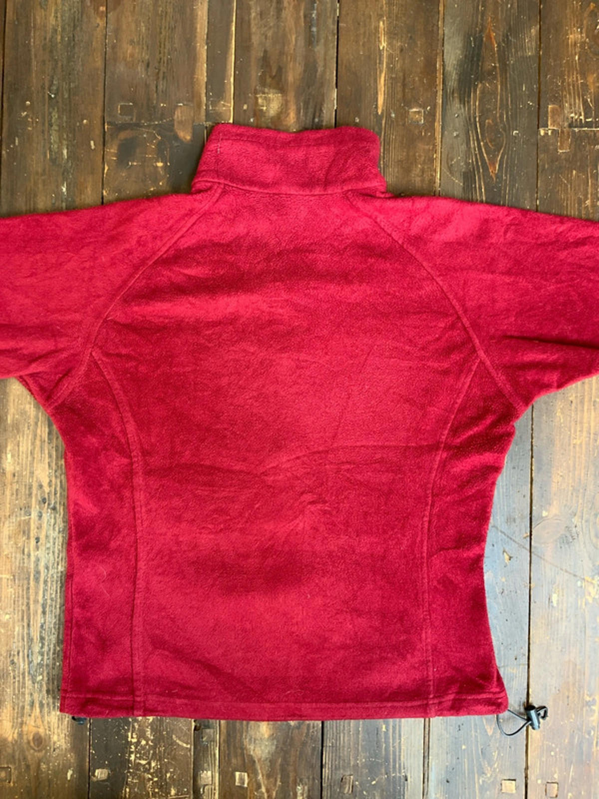 Columbia fleece medium ladies