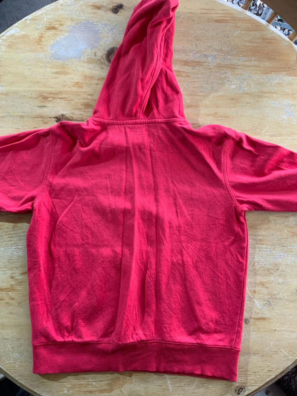 Champion hoodie large kids