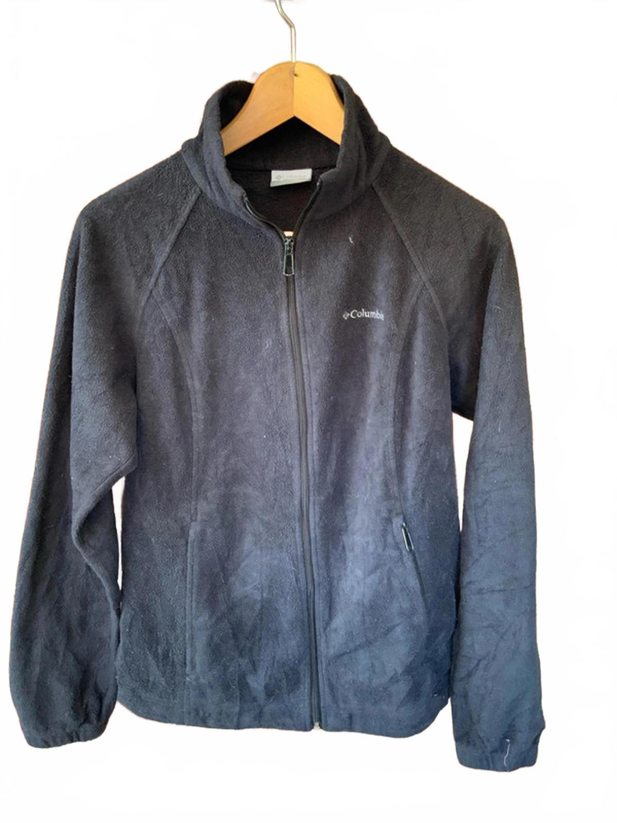 Columbia fleece ladies medium
